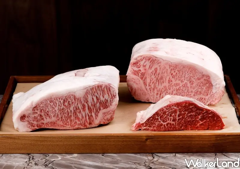 樂軒和牛燒肉吃到飽 / WalkerLand窩客島整理提供 未經許可不可轉載