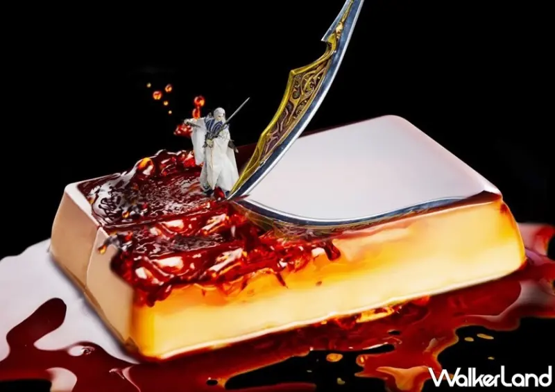 紅磚布丁X霹靂布袋戲 / WalkerLand窩客島整理提供 未經許可，不得轉載