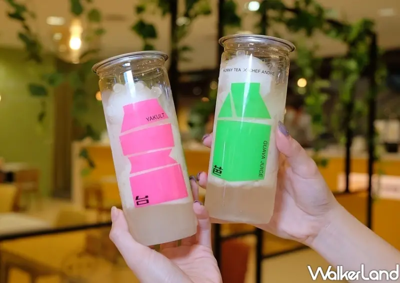 好喜堂x江振誠「台芭線」 / WalkerLand窩客島整理提供 未經許可不可轉載