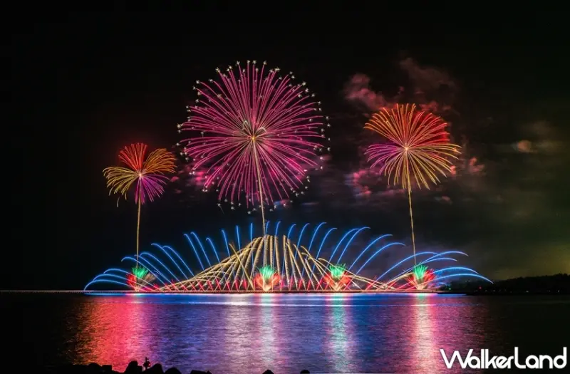 將軍火音樂節 / WalkerLand窩客島提供 未經許可，不得轉載