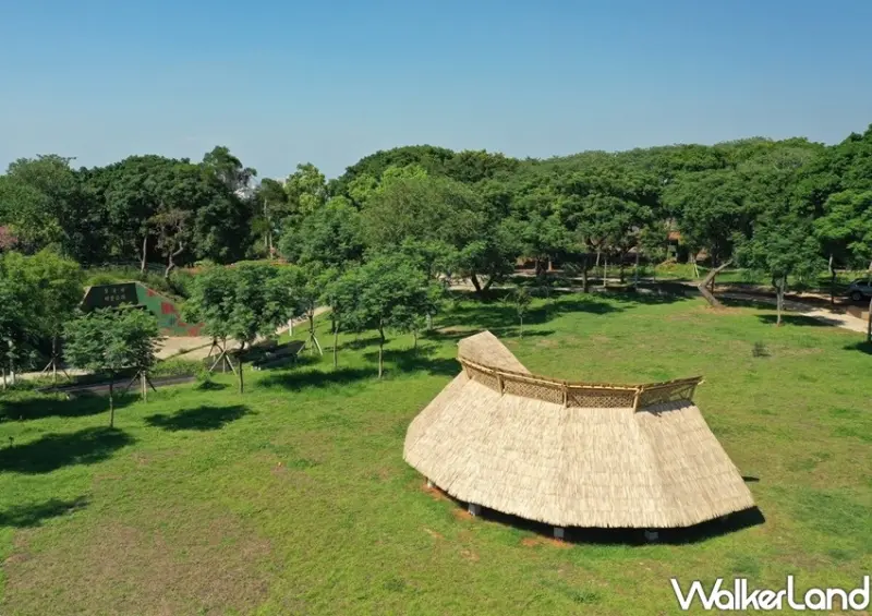 桃園景點 2020桃園地景藝術節 / WalkerLand窩客島整理提供 未經許可不可轉載