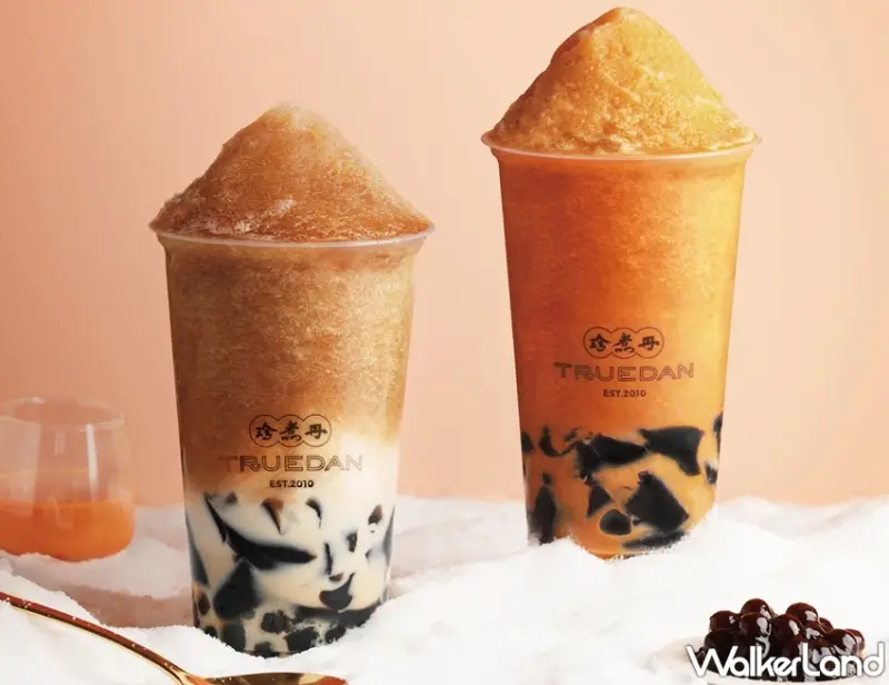 珍煮丹  / WalkerLand窩客島提供 未經許可，不得轉載