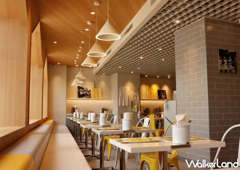 FLIPPER'S 全日型早午餐 / WalkerLand窩客島提供 未經許可，不得轉載