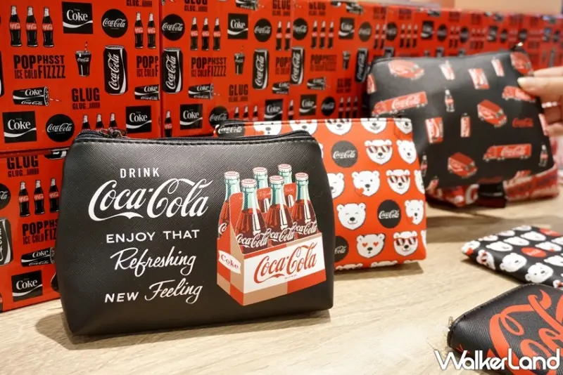 可口可樂專賣店 / WalkerLand窩客島提供 未經許可，不得轉載