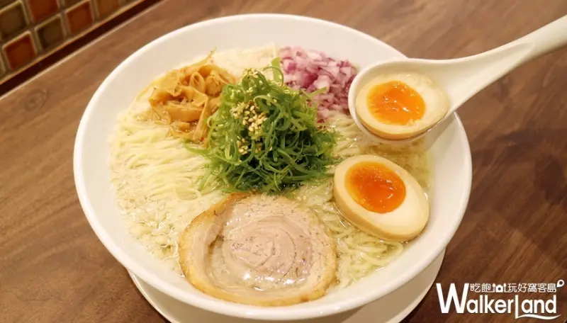 錦拉麵 / WalkerLand窩客島提供 未經許可，不得轉載