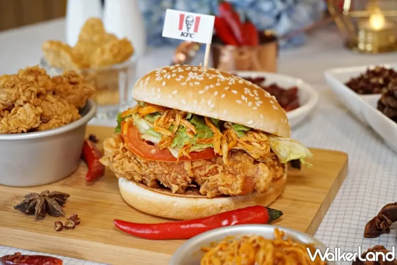 肯德基 / WalkerLand窩客島提供 未經許可，不得轉載