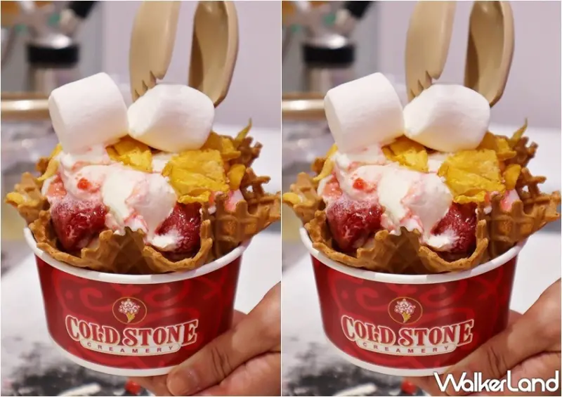 COLD STONE / WalkerLand窩客島提供 未經許可，不得轉載