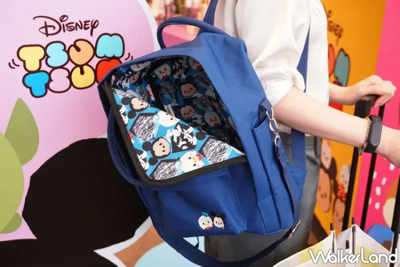 Tsum Tsum / WalkerLand窩客島提供 未經許可，不得轉載