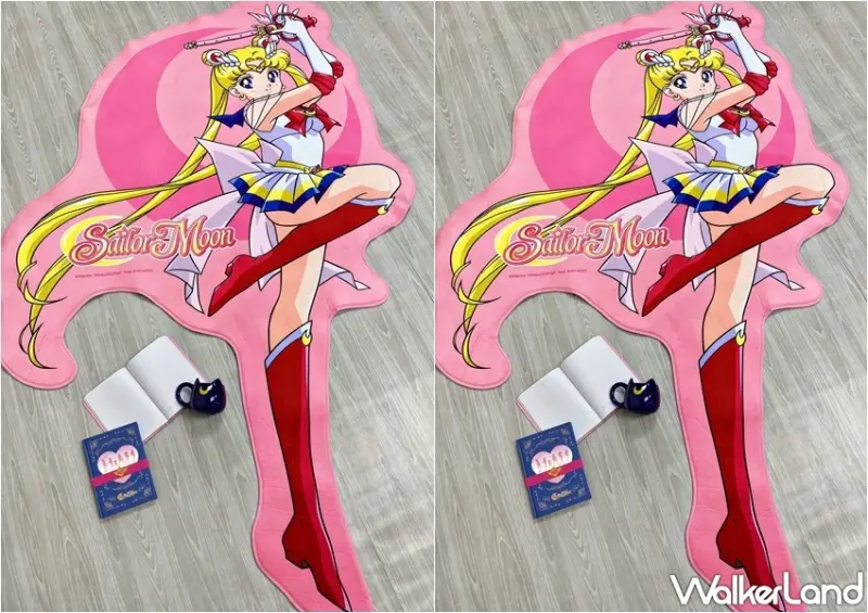 美少女戰士-綺麗魅影 / WalkerLand窩客島整理提供 未經許可，不得轉載