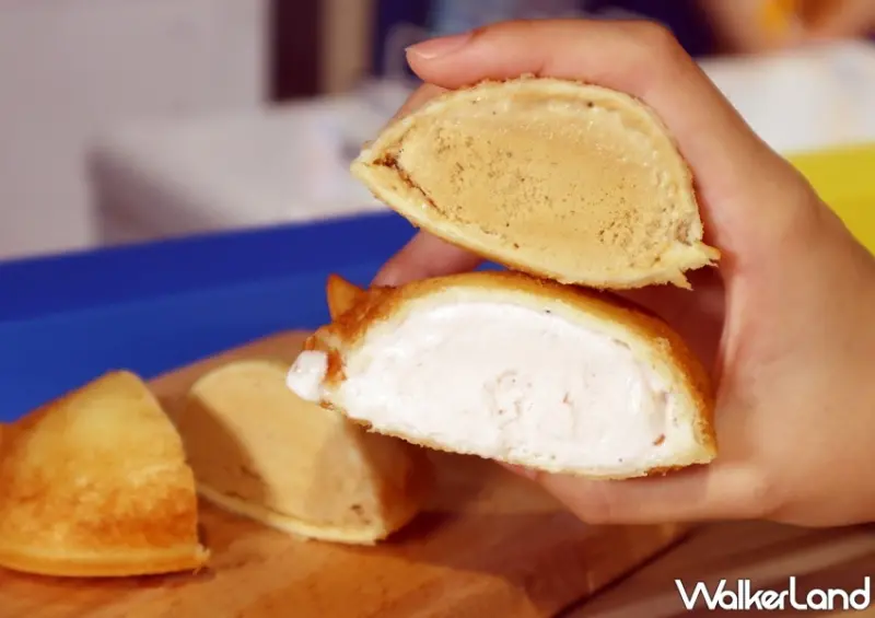 凍心炸冰淇淋 信義A11旗艦店 / WalkerLand窩客島提供 未經許可，不得轉載