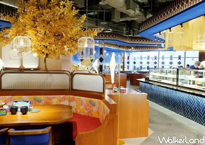 信義區吃到飽「不糾結」清粥小菜 / WalkerLand窩客島整理提供 未經許可不可轉載