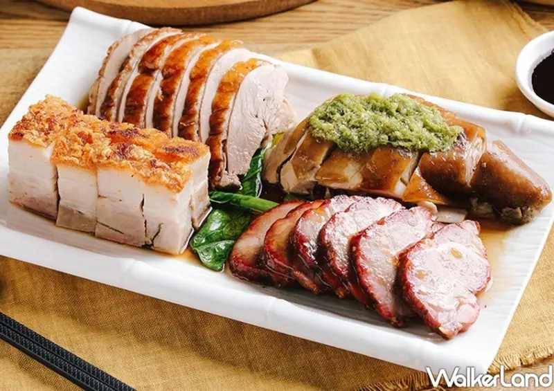 點8號 星級名廚點心專賣 (台中新時代店)/ WalkerLand窩客島整理提供 未經許可不可轉載