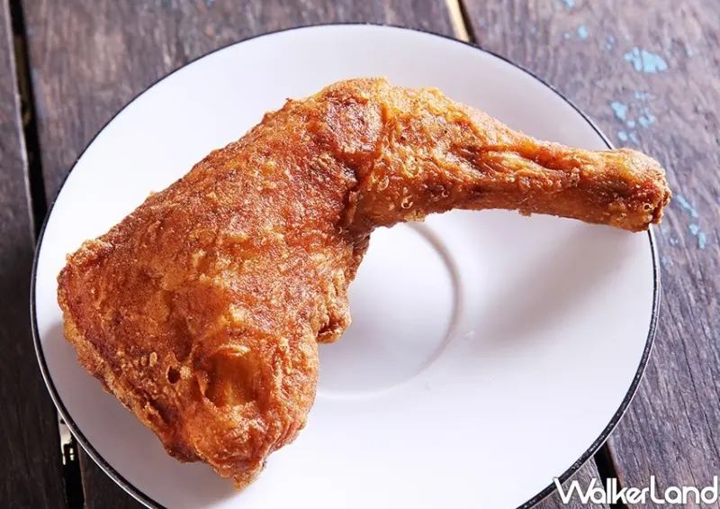 中壢雞排買一送一「香雞排嘉年華」 / WalkerLand窩客島整理提供 未經許可不可轉載