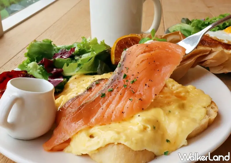 FLIPPER'S 全日型早午餐 / WalkerLand窩客島提供 未經許可，不得轉載