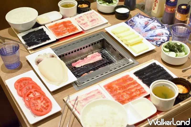 燒肉LIKE / WalkerLand窩客島提供 未經許可，不得轉載