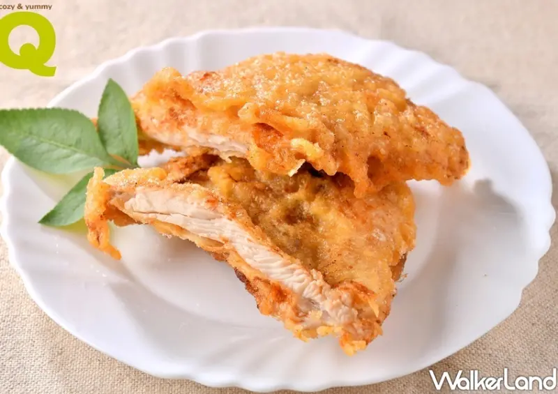 中壢雞排買一送一「香雞排嘉年華」 / WalkerLand窩客島整理提供 未經許可不可轉載