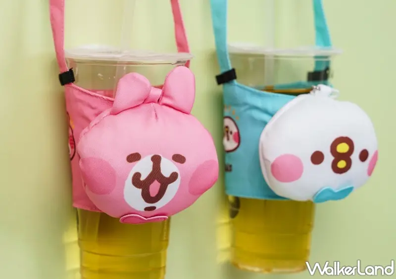 卡娜赫拉的小動物特選物販店 / WalkerLand窩客島整理提供 未經許可，不得轉載