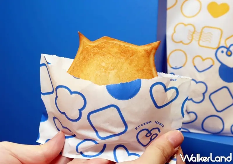 凍心炸冰淇淋 信義A11旗艦店 / WalkerLand窩客島提供 未經許可，不得轉載