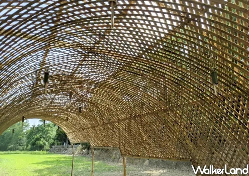 桃園景點 2020桃園地景藝術節 / WalkerLand窩客島整理提供 未經許可不可轉載