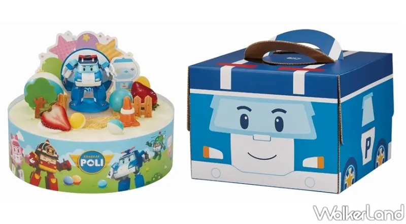 85℃ / WalkerLand窩客島提供 未經許可，不得轉載