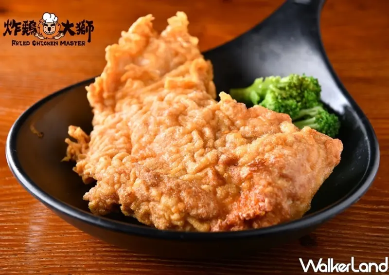 中壢雞排買一送一「香雞排嘉年華」 / WalkerLand窩客島整理提供 未經許可不可轉載