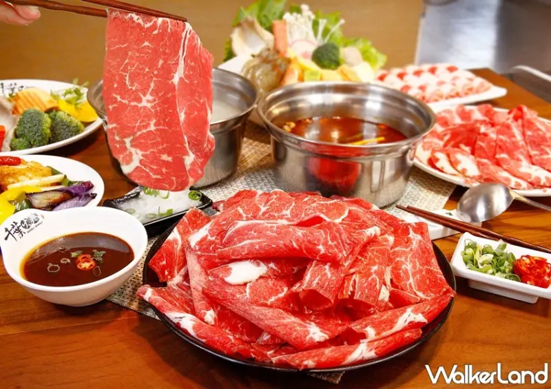千葉火鍋 / WalkerLand窩客島整理提供 未經許可，不得轉載