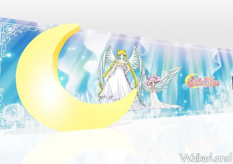 美少女戰士-綺麗魅影 / WalkerLand窩客島整理提供 未經許可，不得轉載