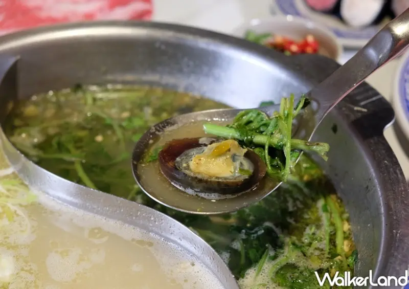 中山站港式火鍋「鐵火肥牛火鍋」 / WalkerLand窩客島整理提供 未經許可不可轉載