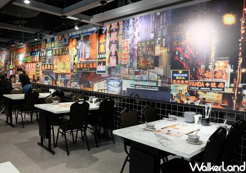 中山站港式火鍋「鐵火肥牛火鍋」 / WalkerLand窩客島整理提供 未經許可不可轉載