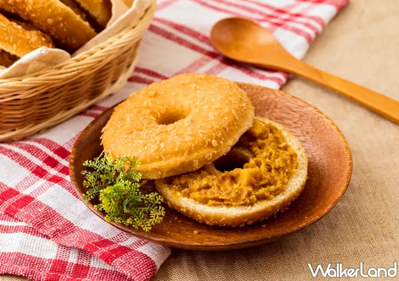 Mister Donut 秋冬鹹食系列 / WalkerLand窩客島整理提供 未經許可，不得轉載