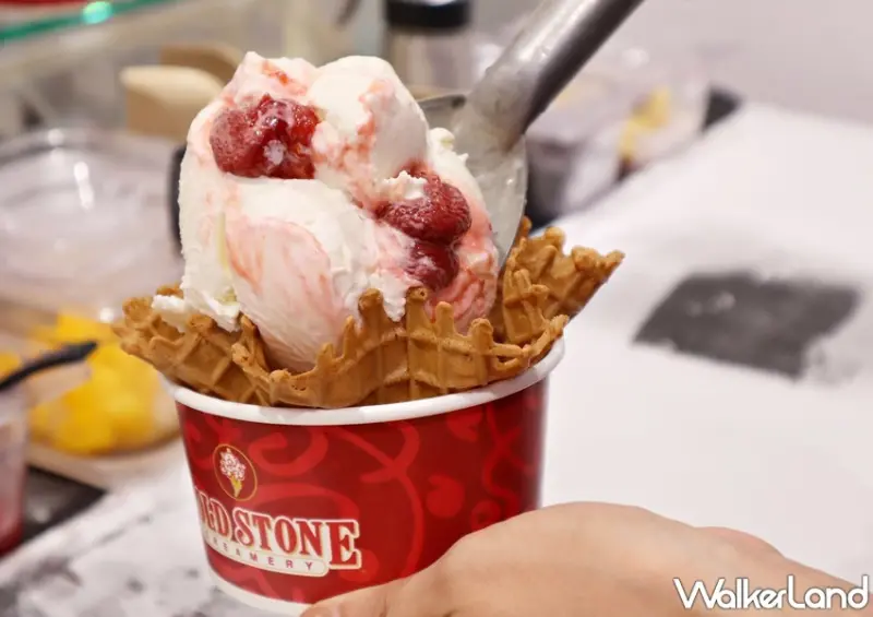 COLD STONE / WalkerLand窩客島提供 未經許可，不得轉載