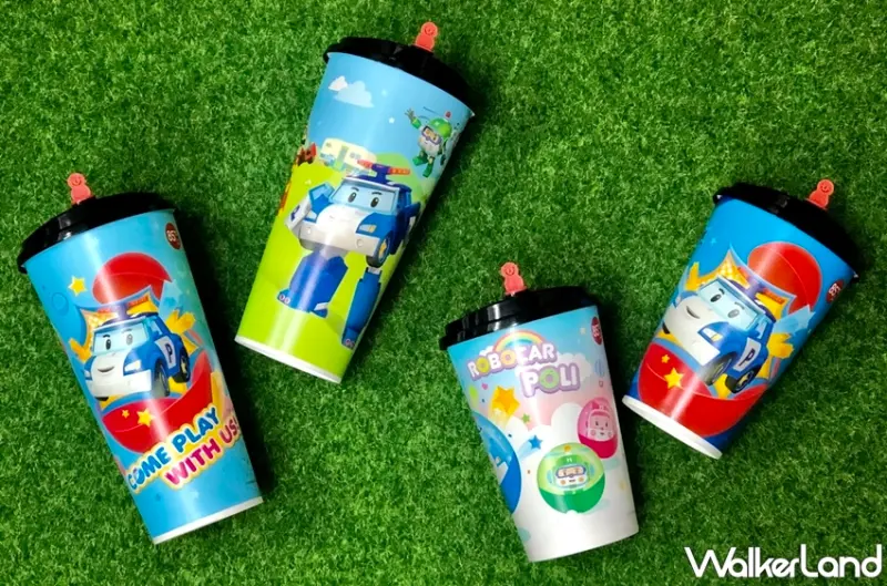 85℃ / WalkerLand窩客島提供 未經許可，不得轉載