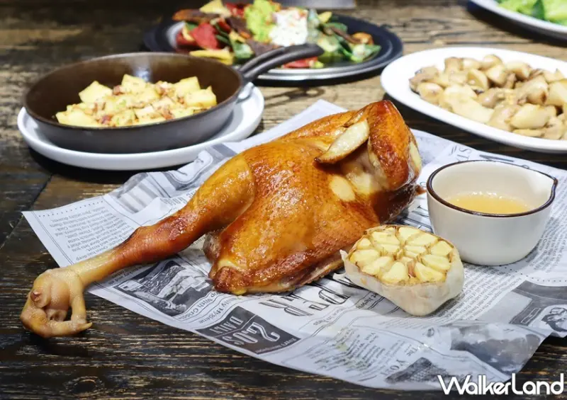 棧直火廚房 / WalkerLand窩客島提供 未經許可，不得轉載