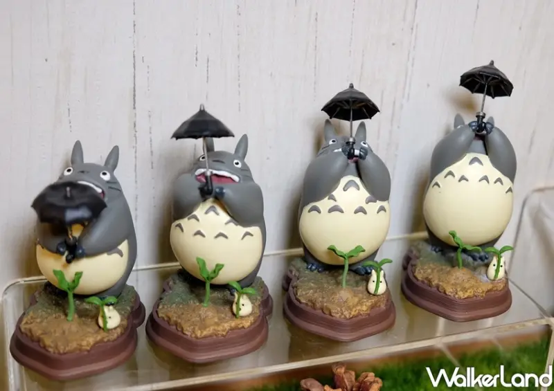 吉卜力工作室「橡子共和國台中店」 / WalkerLand窩客島整理提供 未經許可不可轉載