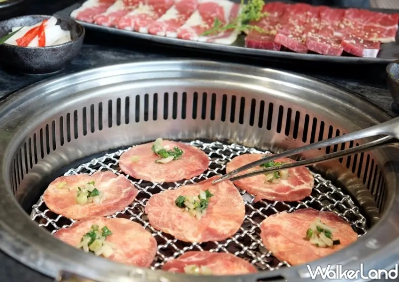 信義區燒肉吃到飽「神保町(信義ATT店)」 / WalkerLand窩客島整理提供 未經許可不可轉載