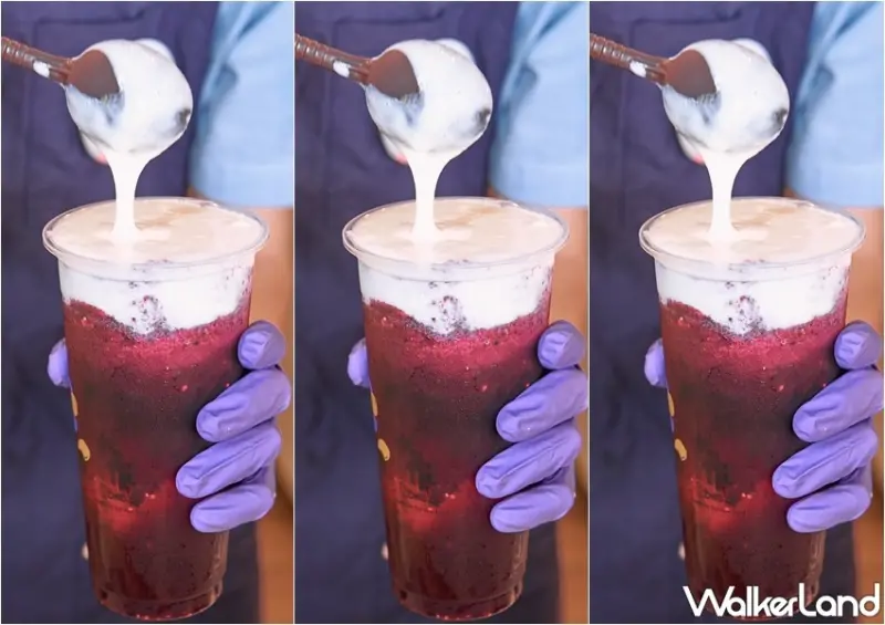 丸作食茶 / WalkerLand窩客島提供 未經許可，不得轉載