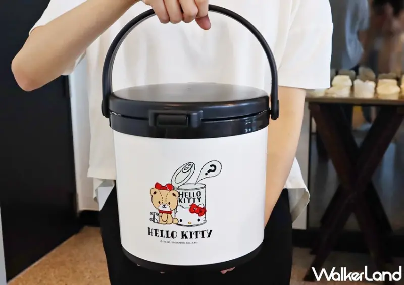 屈臣氏-Hello Kitty &小熊朋友「友你真好」集點活動 / WalkerLand窩客島提供 未經許可，不得轉載