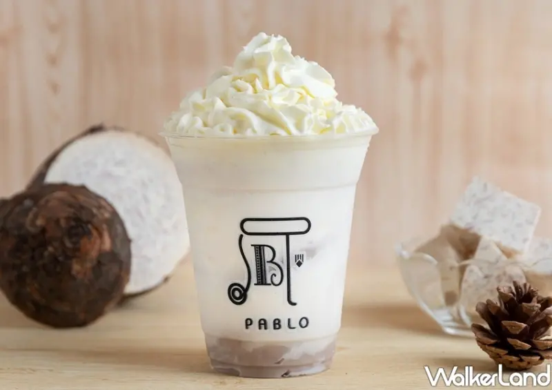 PABLO半熟起司塔 / WalkerLand窩客島整理提供 未經許可不可轉載