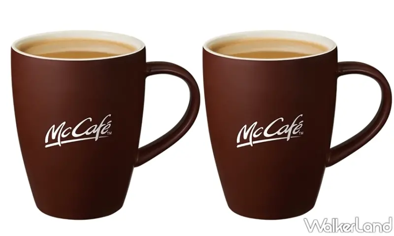 麥當勞 / WalkerLand窩客島提供 未經許可，不得轉載