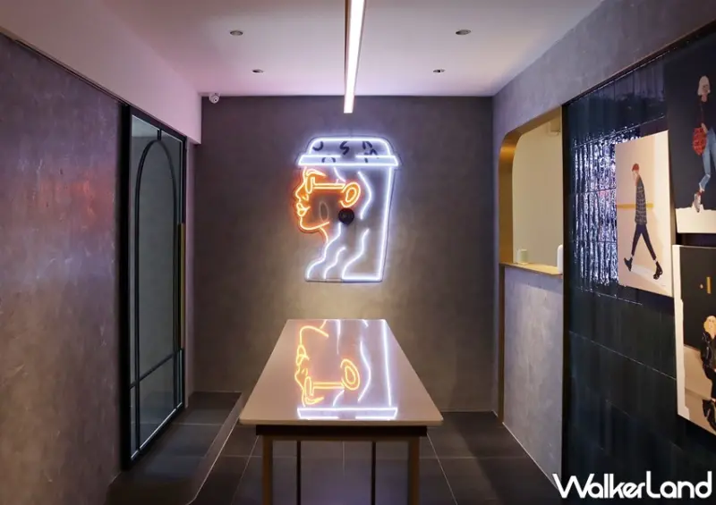 SOMA 中山概念店 / WalkerLand窩客島提供 未經許可，不得轉載