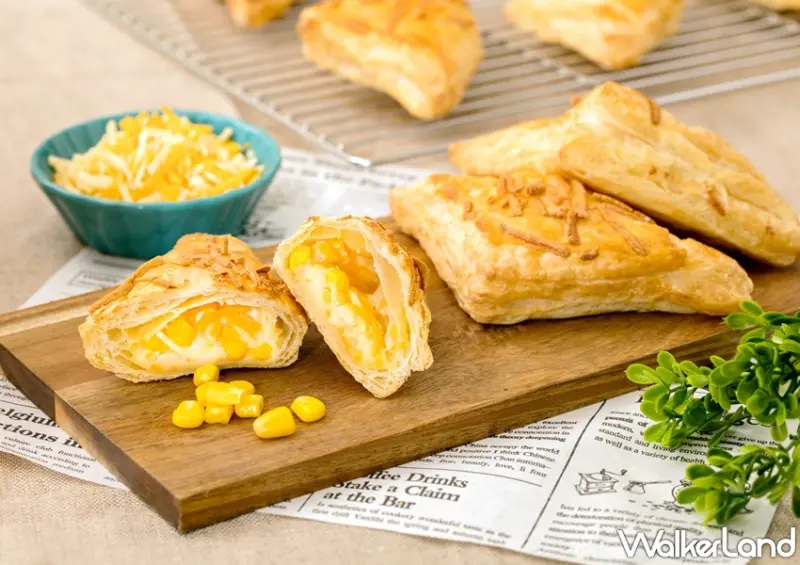 Mister Donut 秋冬鹹食系列 / WalkerLand窩客島整理提供 未經許可，不得轉載