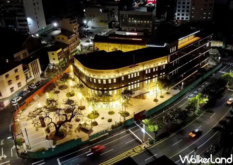 嘉義景點「嘉義市立美術館」 / WalkerLand窩客島整理提供 未經許可不可轉載