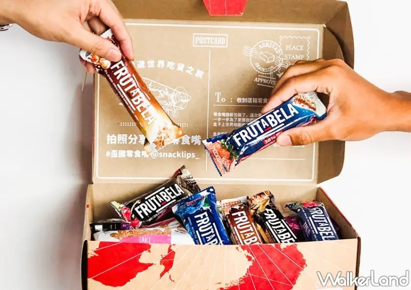 Frutabela 點心棒 / WalkerLand窩客島整理提供 未經許可，不得轉載