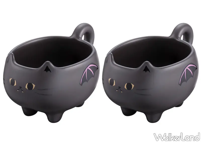 星巴克黑貓馬克杯 / WalkerLand窩客島整理提供 未經許可不可轉載