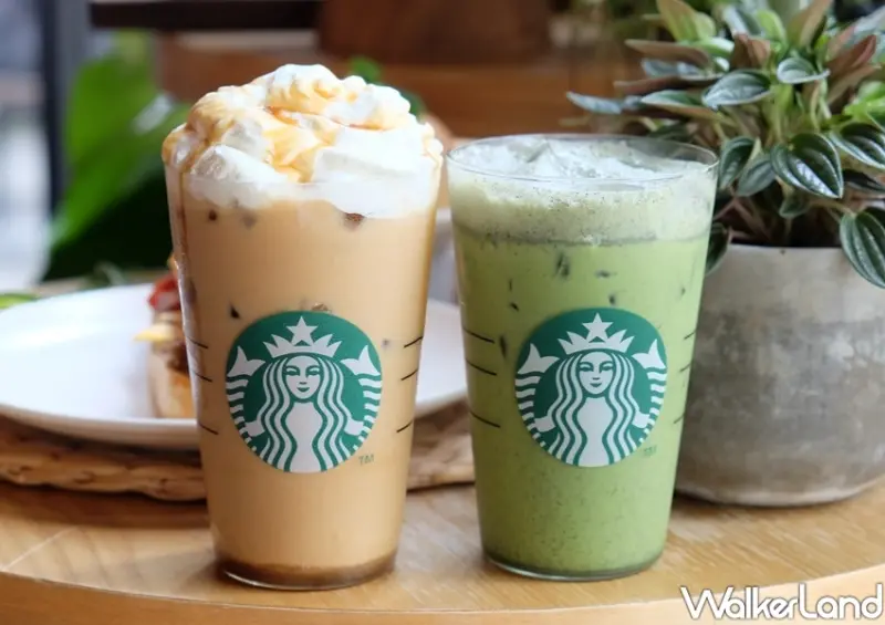 星巴買一送一、小恐龍杯/ WalkerLand窩客島整理提供 未經許可不可轉載