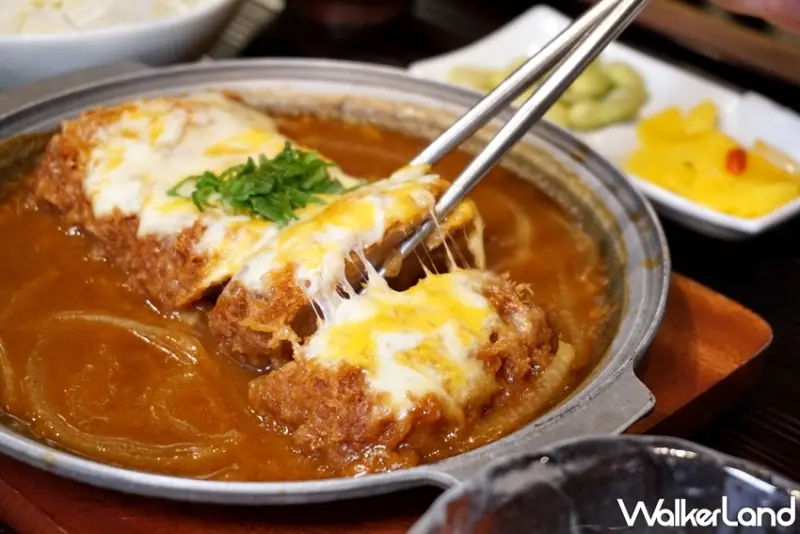 MAiSEN邁泉豬排 / WalkerLand窩客島提供 未經許可，不得轉載