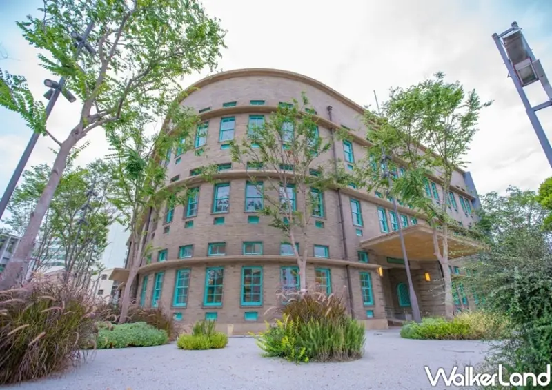 嘉義景點「嘉義市立美術館」 / WalkerLand窩客島整理提供 未經許可不可轉載