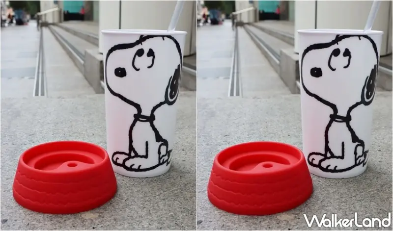 1011x SNOOPY史努比聯名周邊 / WalkerLand窩客島提供 未經許可，不得轉載