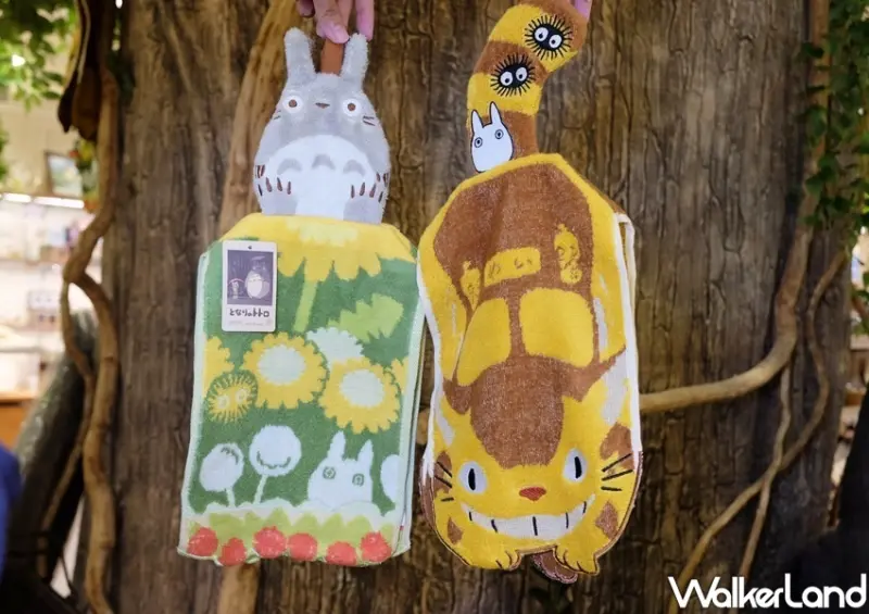 吉卜力工作室「橡子共和國台中店」 / WalkerLand窩客島整理提供 未經許可不可轉載