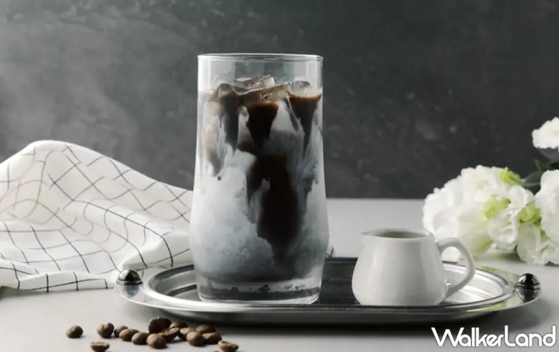 黑浮咖啡 / WalkerLand窩客島提供 未經許可，不得轉載